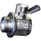 14mm-1.5 Ez-106 Ezoildrainvalve Engine Parts Silver 852672941064