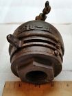 F-85 Schramm Rare Antique Stationary Engine Parts Cast Iron Vapor Carburetor F-85 Schramm Rare Antique Stationary Engine Parts Cast Iron Vapor Carburetor