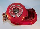 F109k Phelon Vintage Gas Engine Model Long Meadow Mass Usa
