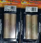 F15-8 F15-6 Estes Lot Pro Series Ii Model Rocket Engine Twin Packs
