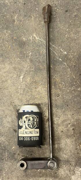 23su1 Fairbanks Morse Exhaust Push Rod Cam Follower 2hp T Vertical Hit Miss