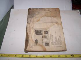 Fairbanks Morse 9625b 1 1/2 3 6hp Z Hit Miss Gas Engine Dealer Parts Book Magneto Wow