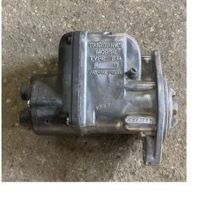 Fairbanks Morse A86285 Magneto Type Fmj V4b7