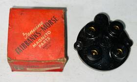 1502861m1 Fairbanks Morse Bf2726b G800 Distributor Cap Cover Tractor Part