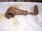 Fairbanks Morse Dishpan Starting Crank Hp Hit Miss Old Flywheel Fairbanks Morse Dishpan Starting Crank Hp Hit Miss Old Flywheel