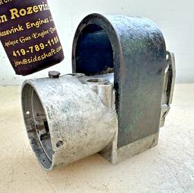 Dvr2b Fairbanks Morse Fm R2 2 Cylinder Magneto Case Frame Magnet John Deere Tractor Jd Dvr2b Fairbanks Morse Fm R2 2 Cylinder Magneto Case Frame Magnet John Deere Tractor Jd