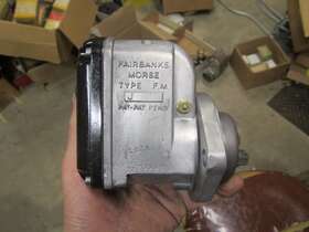 J1b2a Fairbanks Morse Rebuilt Magneto Zc 118 And 208 6-10 Hp Gas Engine Hot J1b2a Fairbanks Morse Rebuilt Magneto Zc 118 And 208 6-10 Hp Gas Engine Hot