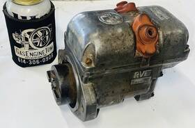 Fairbanks Morse Rv2b Magneto For John Deere Tractor Rv 2 Cylinder Mag Parts Only