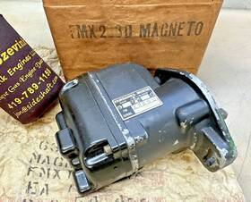 X2b6d Fairbanks Morse Long Lug Fm 2 Cylinder Magneto John Deere Tractor Jd Hot