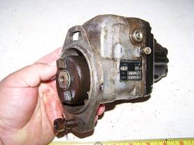 Fairbanks Morse X4b14c Hercules Continental Engine Magneto Cw Hit Miss Steam