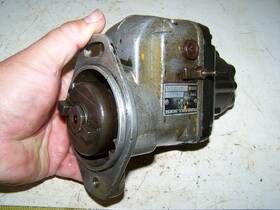 Fairbanks Morse X4b15v Wisconsin Engine Magneto Cw Hit Miss Steam Oiler Motor