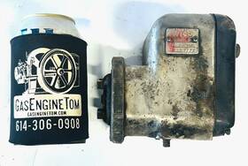 Fairbanks Morse Xhx150 Wico Model X Hit Miss Engine Mag Parts Only