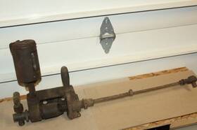 Fairbanks Morse Yf98c Y Stationary Engine Yf105c Yf101a Yf142a Assembly