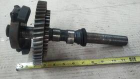 Zad28d Fairbanks Morse Z 1-1/2 Hp Style D Cam Shaft Gear Governor Assembly #zad28d Zad28d Fairbanks Morse Z 1-1/2 Hp Style D Cam Shaft Gear Governor Assembly #zad28d