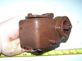 Zaa4 Fairbanks Morse 1 1/2 And 2hp Z Fuel Mixer Carburetor Hit Miss Engine Magneto