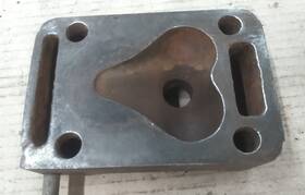 Zad3a1 Fairbanks Morse Z 1-1/2 Hp Style D Gas Engine Head Has Been Repaired