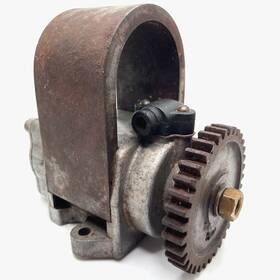 Zra2425a Fairbanks Morse Type R Magneto Hit Miss Engine Zra 2425a