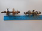 1-national Farm 1 Mach.. Oiler 1-vermont Brass Vintage Hit 2 Lot