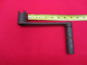 Farmall 9802-d Vtg Antique Ihc Hand Crank Hit Miss Gas Engine International Mccormick