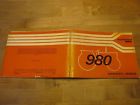 603.04.822r Fiat Trattori Dt Tractor Operators Manual Edition Trattoria