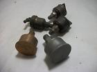 Cups-1 Find-4 Indiana Farm Vintage Grease Brass-hit Miss Engine-steam Tractor