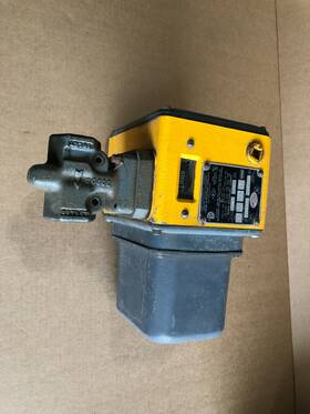 Fireye 81ac41s Shut Off Valve 1 Inch