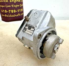 Fm 6959069 Zc Fairbanks Morse Type X1b2c Cw17 Magneto No. 6881052 Gas Engine 118 208