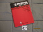 692509 Form Tecumseh Mechanics Handbook 692509 Form Tecumseh Mechanics Handbook