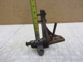 Friend Dxa964a Vtg Antique Wico Ek Magneto Bracket Trip Assembly Flywheel Gas Engine