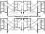 Fs55s-5 Fs55s-8 Cbmscaffoldcom Five Set Of New 5 X 7 Masonry Scaffolding Frame 9017374692794 Fs55s-5 Fs55s-8 Cbmscaffoldcom Five Set Of New 5 X 7 Masonry Scaffolding Frame 9017374692794