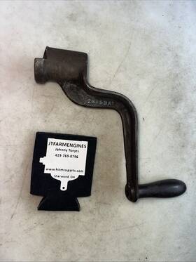 2n153 Fuller Johnson Hand Crank Stand Hit Miss Stationary Engine 2n153 Fuller Johnson Hand Crank Stand Hit Miss Stationary Engine