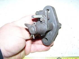 2n88 Fuller Johnson Peoples Price Early N Hit Miss Engine Ignitor Steam Nice