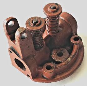 2nb-3 Fuller Johnson Head For Nb Hit Miss Gas Engine Repaired