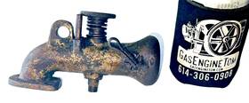 Mixer2nb110 Fuller Johnson 2nb110 Cast Iron Carburetor For F&j Hit Miss Engine