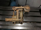 Fuller Johnson Vintage Antique Hit Miss Engine Governor Complete Working Fuller Johnson Vintage Antique Hit Miss Engine Governor Complete Working