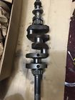 Ga-71 Vh4d Wisconsin Crank Shaft Ga-71 Vh4d Wisconsin Crank Shaft