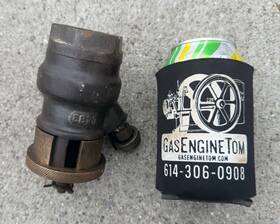 Galloway D433 Carburetor Or Fuel Mixer For Hit Miss Old Gas Engine 1 1/4 Inch Npt