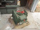 4a032-4 Gas Cubic Military Teledyne Surplus 32 Engine 6hp Gasplein