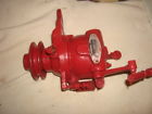 Gc417c10 6 Hoof Pierce Belt Drive Governor Industrial Engine Welder Generator