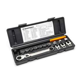 Gearwrench 89000 59 Kdt Serpentine Belt Tool Set With Locking Flex Head Ratching Wrench Gearwrench 89000 59 Kdt Serpentine Belt Tool Set With Locking Flex Head Ratching Wrench