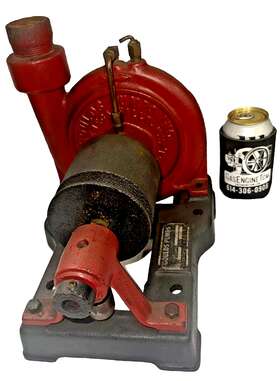 600602 Goulds Pumps 1 1/2 Centrifugal Water Pump Hit Miss Marine Engine Well 600602 Goulds Pumps 1 1/2 Centrifugal Water Pump Hit Miss Marine Engine Well