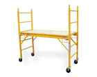 Gssi Pro Series Rolling Durable Steel Construction Pro-series 6 Multipurpose Ladder Scaffolding 027077056266 Gssi Pro Series Rolling Durable Steel Construction Pro-series 6 Multipurpose Ladder Scaffolding 027077056266
