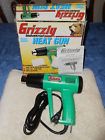 Gun-model-ho800 Ho800 Grizzly Industrial Heat Variable Temp 120 To 590 Tested.1200w Gun-model-ho800 Ho800 Grizzly Industrial Heat Variable Temp 120 To 590 Tested.1200w