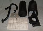 Gx-620 - Gx-690 Gx690 Left Hand Muffler Assembly Gx620 Exhaust Complete Honda