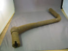 14h0-206 Hand Starting Engine Unknown Crank Handle
