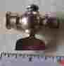 Handle1 New Brass Pet Cock With T 8 Inch Npt Bought For Air Compressor