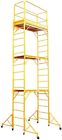 Hd0018ds Fortress Rolling Drywall Scaffold 0856989002029 Hd0018ds Fortress Rolling Drywall Scaffold 0856989002029