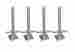 Hd0418sb Fortress Screw Jack W Baseplate 4 Pack Rolling Frame Tower Accessories Part Set 856989002241