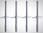 Hd0418ss Fortress Screw Jack With 0856989002234