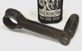 Hercules 177c Hand Start Crank Handle Hit Miss Engine 1 1/4 Inch D Shaft Economy
